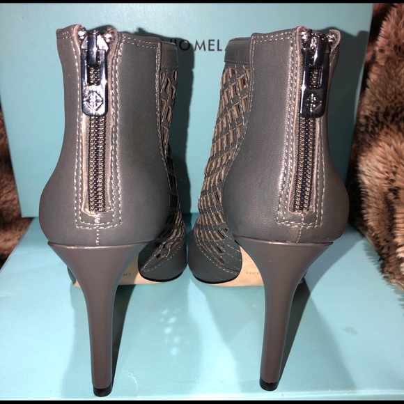 ANTONIO MELANI ANKLE BOOTS - Picture 6 of 9